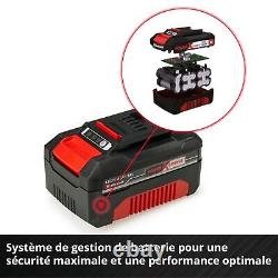 Original Einhell Dual Battery System 40 Ah Twinpack Power X-Change Li-I