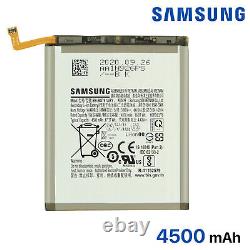 Original Internal Battery EB-BG781ABY for Samsung SM-G781F Galaxy S20 FE 5G