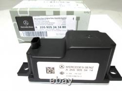 Original Mercedes-Benz Auxiliary Battery Converter C E CLASS S GLC A20590