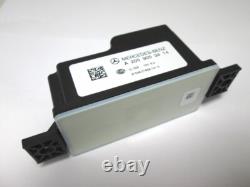 Original Mercedes-Benz Auxiliary Battery Converter C E CLASS S GLC A20590