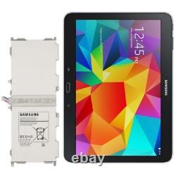 Original Neuve Battery Samsung Eb-bt530fbe Galaxy Tab 4 10.1 Sm-t530/t535