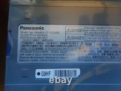 Original Panasonic Toughbook Cf-19 Mk12345678 Cf-vzsu48 U Battery Akku