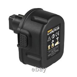 Original REMS battery 14.4 V 2000 mAh 2.0 Ah