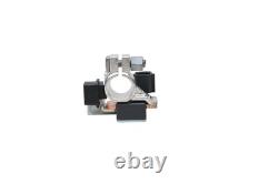 Original Renault Trafic battery negative terminal connector 14- 250825784R