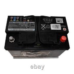 Original Volkswagen 70Ah Battery 000915105FC