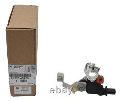 Original battery terminal connector less negative Citroën C3 II 9802043580