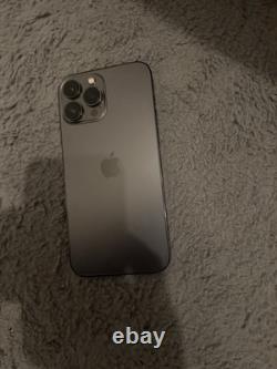 Original iPhone 13 Pro Max Chassis Complete Grade A + Camera and Battery Included