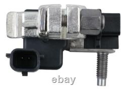 Original positive battery terminal clamp with sensor for Renault Kangoo II