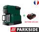 Parkside 20v 2a Battery Construction Site Coffee Maker, With Battery And Charger