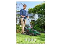 PARKSIDE 20V Cordless Lawn Mower PRMA 20-Li C3 20 V without battery or charger