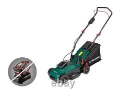 PARKSIDE Cordless Lawn Mower PRMA 20V, SOLD WITHOUT BATTERY OR CHARGER