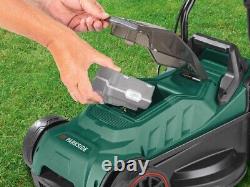 PARKSIDE Cordless Lawn Mower PRMA 20V, SOLD WITHOUT BATTERY OR CHARGER
