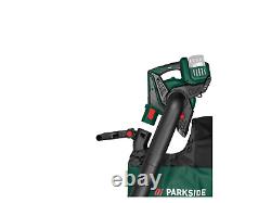 PARKSIDE Cordless Vacuum Blower or Shredder PLSA 40, 2x 20V, SOLD SEPARATELY