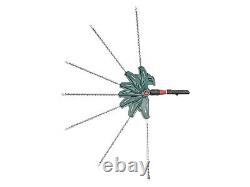 PARKSIDE Telescopic Hedge Trimmer with Battery and Charger PTHSA 20-Li A2