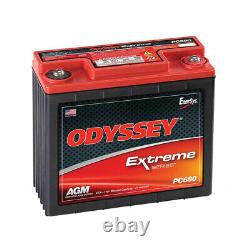 PC680 Battery Odyssey 12v 16ah 250A