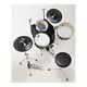 Pearl Rt-703/c Rhythm Traveler Black Box Drum Kit New