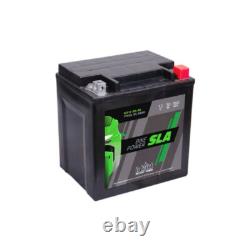 POWER Bike AGM Motorcycle Battery YIX30L-BS 12v 30ah 360A SLA