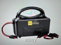 PROMO Lithium Battery TROLEM 20 AH GOLF CART KIT 12V WITH CHARGER 2025