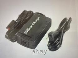 PROMO Lithium Battery TROLEM 20 AH GOLF CART KIT 12V WITH CHARGER 2025