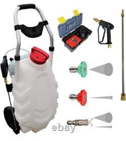 PRO SPRAYER 3-in-1 Battery Electric Roof Sprayer