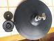 Pad Hit Hat Roland V11 Black Color Diameter 12 New Condition