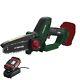 Parkside 20v Pghsa 20-li Wireless Chainsaw With 2ah Battery And Charger