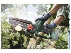 Parkside 20v Pghsa 20-li Wireless Chainsaw With 2ah Battery And Charger