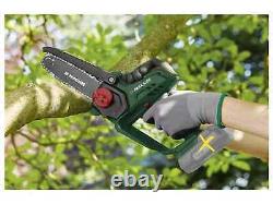 Parkside 20v Pghsa 20-li Wireless Chainsaw With 2ah Battery And Charger