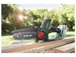 Parkside 20v Pghsa 20-li Wireless Chainsaw With 2ah Battery And Charger