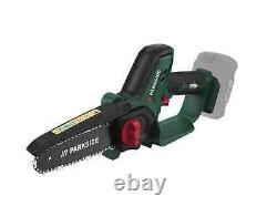 Parkside 20v Pghsa 20-li Wireless Chainsaw With 2ah Battery And Charger