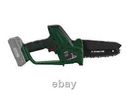 Parkside 20v Pghsa 20-li Wireless Chainsaw With 2ah Battery And Charger