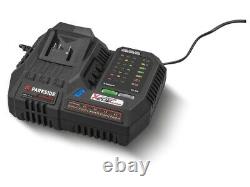 Parkside Performance Battery 20v 4 Ah + Charger Performance