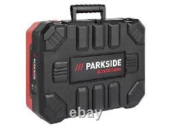 Parkside Performance Wireless Impact Screwdriver Passp 20-li A2, 20 V