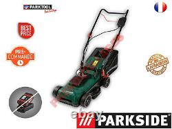 Parkside Wireless Lawn Mower Prma 20-li A1, 20 V, 5 Cutting Heights