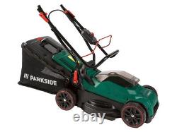 Parkside Wireless Lawn Mower Prma 20-li A1, 20 V, 5 Cutting Heights