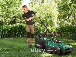 Parkside Wireless Lawn Mower Prma 20-li A1, 20 V, 5 Cutting Heights