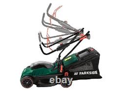 Parkside Wireless Lawn Mower Prma 20-li A1, 20 V, 5 Cutting Heights