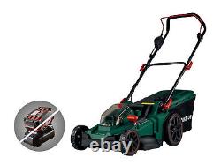 Parkside X20v Prma 40-li A2 Wireless Lawn Mower Without Battery Or Charger