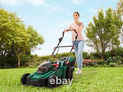 Parkside X20v Prma 40-li A2 Wireless Lawn Mower Without Battery Or Charger