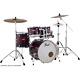 Pearl Decade Maple 5-piece Rock Drum Set 22" Gloss Deep Red Burst