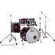Pearl Decade Maple Fusion 20'' 5-piece Gloss Deep Red Burst