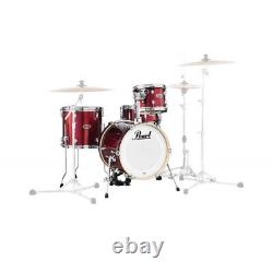 Pearl Midtown Jazzette 16'' Black Cherry Glitter Battery