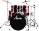 Percussion Drum Kit Battery Set Bass Drum Cymbals Stands Stool Sticks