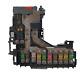 Peugeot 508 Fuse Box Battery Voltage Module 9665878080 G03