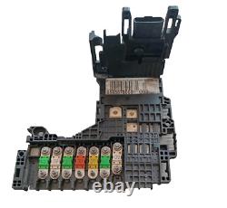 Peugeot 508 Fuse Box Battery Voltage Module 9665878080 G03