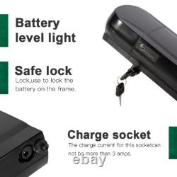 Phylion/XH370-13J 36V13Ah eBike Battery for Joycube Wall-ES