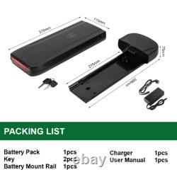 Phylion/XH370-13J 36V13Ah eBike Battery for Joycube Wall-ES