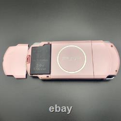 Playstation Console PSP-3000 SONY PSP only + used battery/charger