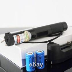Pointer Laser Blue High Quality Beam Visible Battery Included Brule