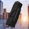 Printed Battery Support Bag With Wheels Battery Accessory Case